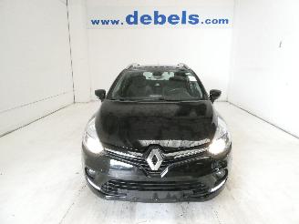 Schadeauto Renault Clio IV GRANDTOUR CO 2019/4