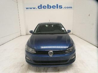 uszkodzony samochody osobowe Volkswagen Polo TRENDLINE 2020/6