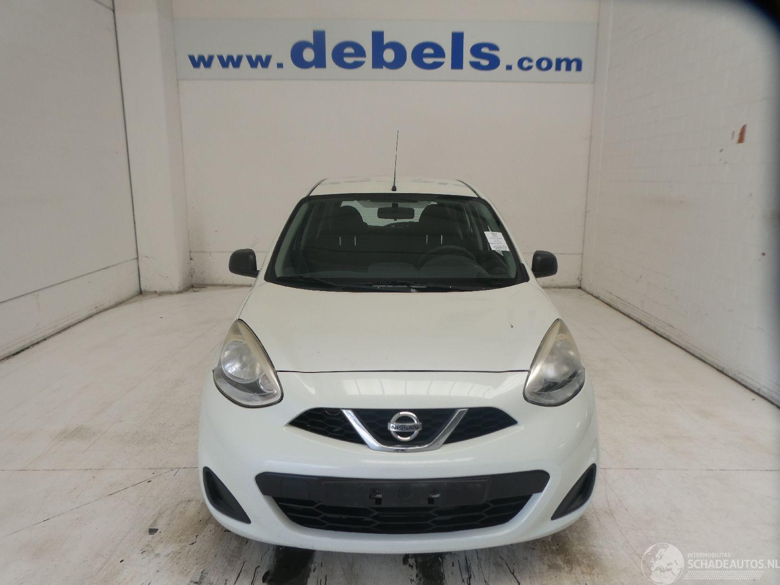 Nissan Micra VISIA PACK