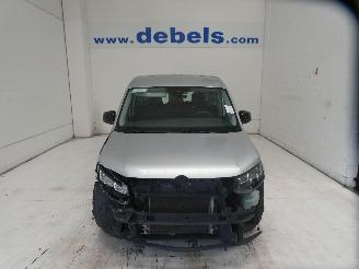 Volkswagen Caddy DRIVE 2.0TDI picture 1
