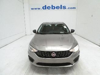 Voiture accidenté Fiat Tipo POP 2017/4