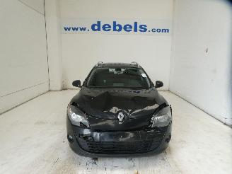 Schadeauto Renault Mégane 1.5D 2011/5