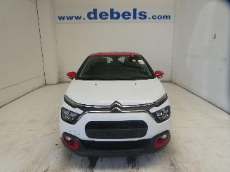 krockskadad bil auto Citroën C3 III 2021/9