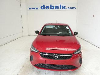damaged passenger cars Opel Corsa EDITION 2021/9