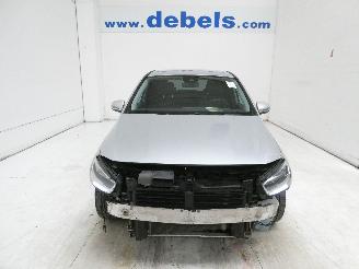damaged passenger cars Mercedes B-klasse  2020/9