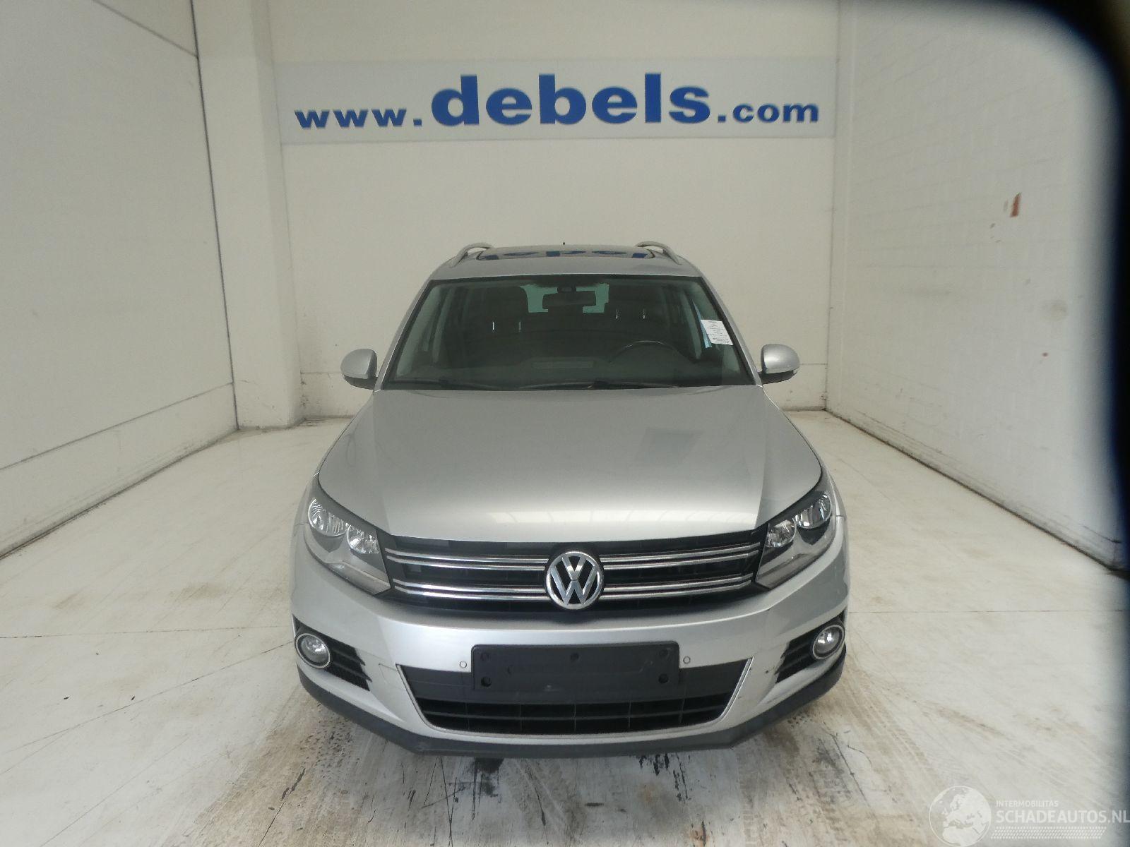 Volkswagen Tiguan SPORT & STYLE