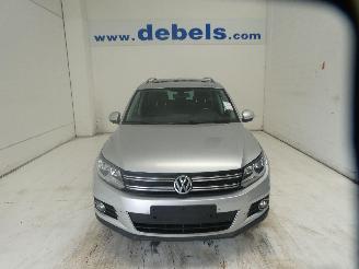 Damaged car Volkswagen Tiguan SPORT & STYLE 2016/6