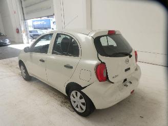 Nissan Micra ACENTA picture 4