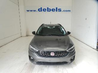 Unfallwagen Fiat Tipo 1.3D  POP 2018/5