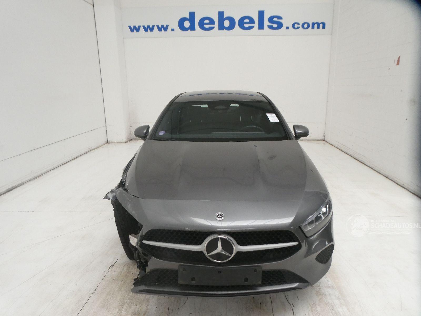 Mercedes A-klasse A 250 E