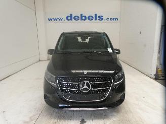 damaged passenger cars Mercedes V-klasse 2.  250 D 2025/5