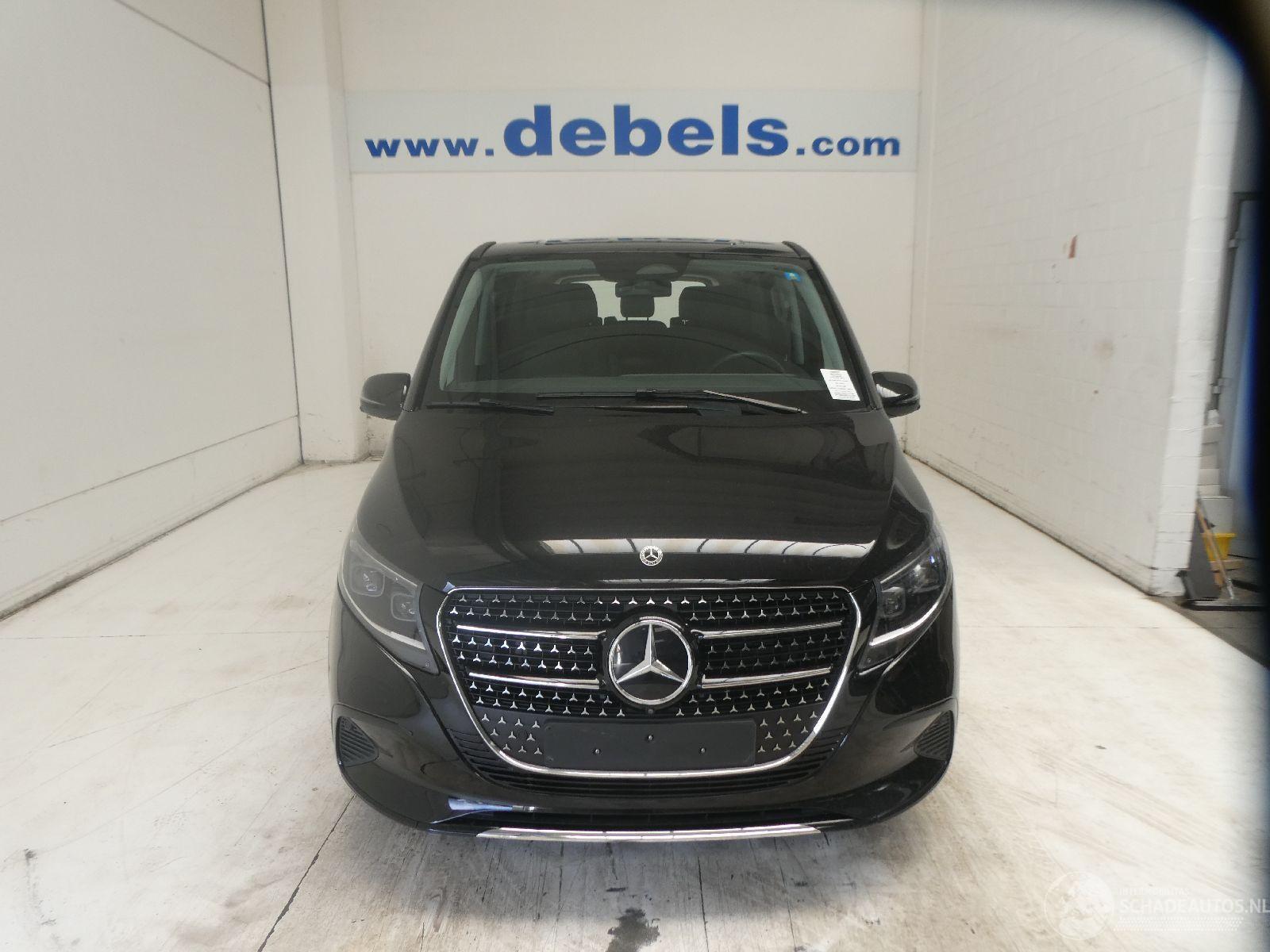 Mercedes V-klasse 2.  250 D