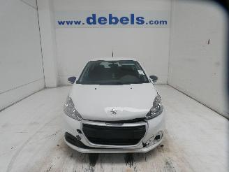 Auto incidentate Peugeot 208 LIKE 2019/11