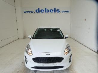 Voiture accidenté Ford Fiesta 1.1 5 DEURS 2020/10