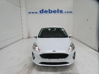 Voiture accidenté Ford Fiesta 1.1 5 DEURS 2020/11