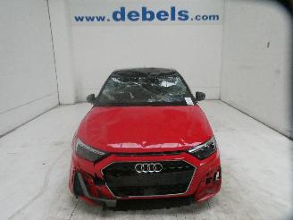 Schadeauto Audi A1 SPORTBACK 2019/11