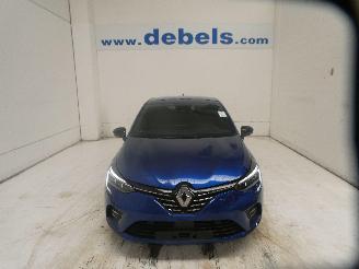 Schadeauto Renault Clio V TECHNO 2023/8