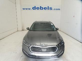 skadebil auto Skoda Octavia AMBITION 2024/1