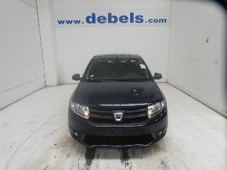 skadebil auto Dacia Logan LIBERTY 2016/5