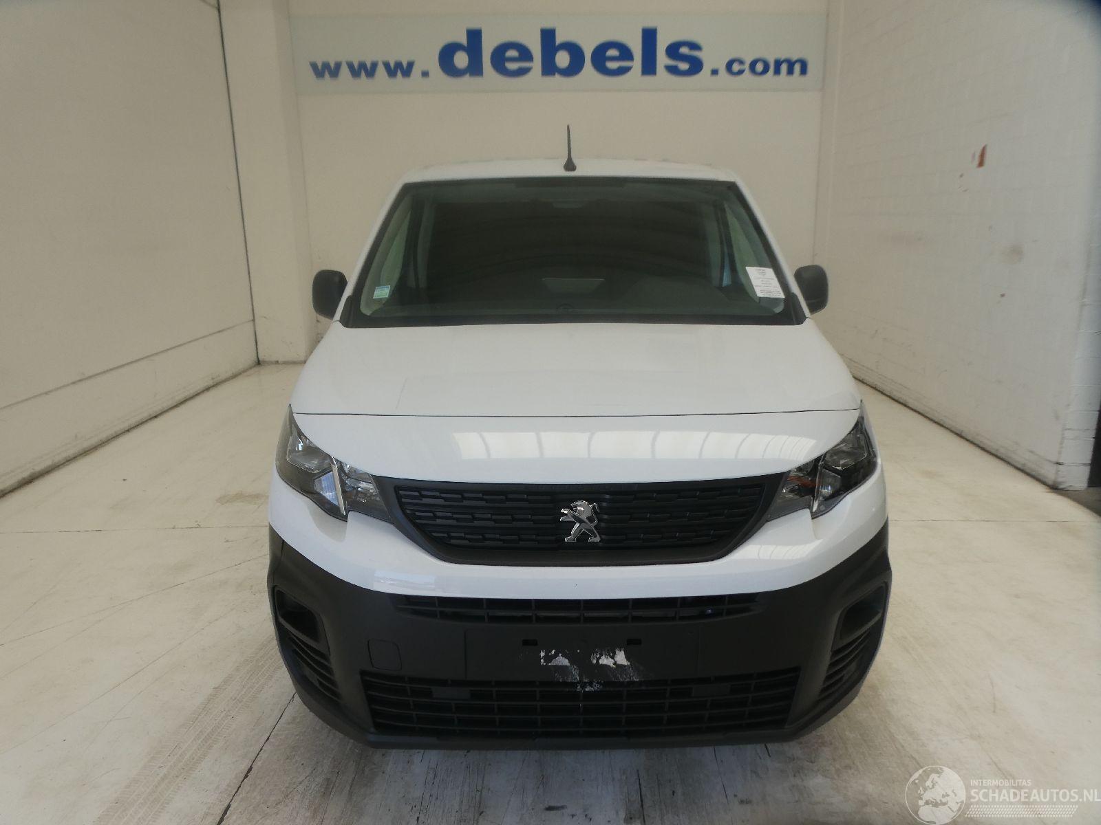Peugeot Partner 1.5D