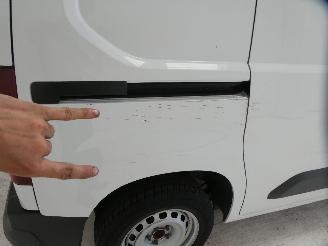 Peugeot Partner 1.5D picture 8