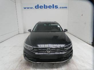 Auto incidentate Volkswagen Passat GTE 2020/2