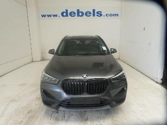škoda osobní automobily BMW X1 SDRIVE18D 2021/11