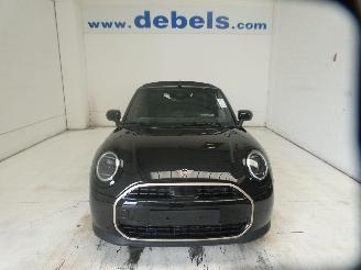 Unfallwagen Mini Cooper  2025/1