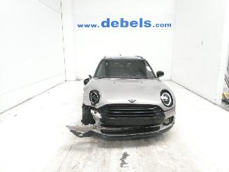 damaged passenger cars Mini Cooper  2023/3