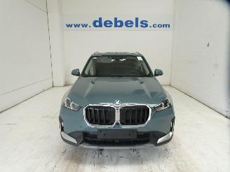 Damaged car BMW X1 XDRIVE 25E 2024/9