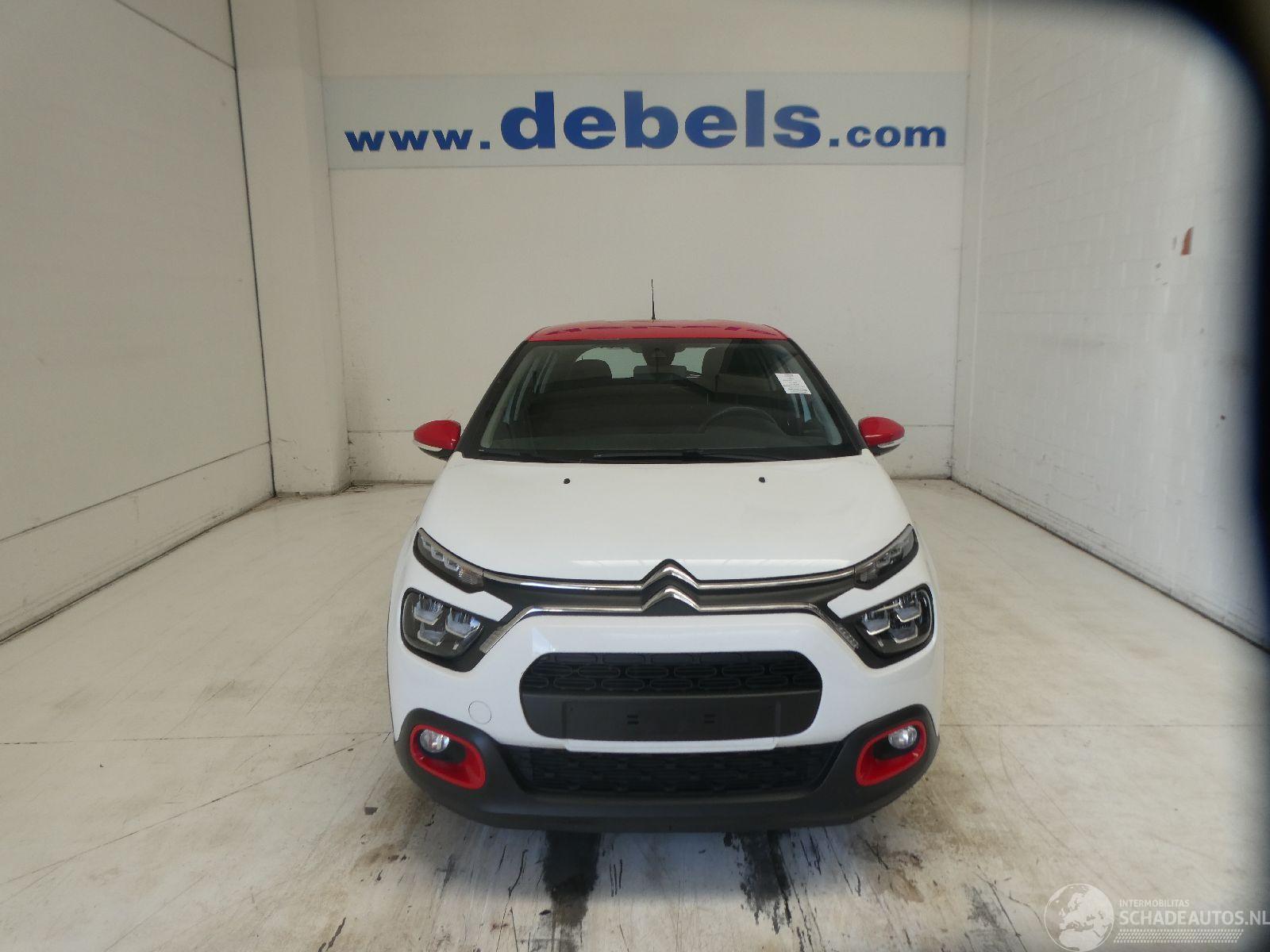 Citroën C3 III SHINE