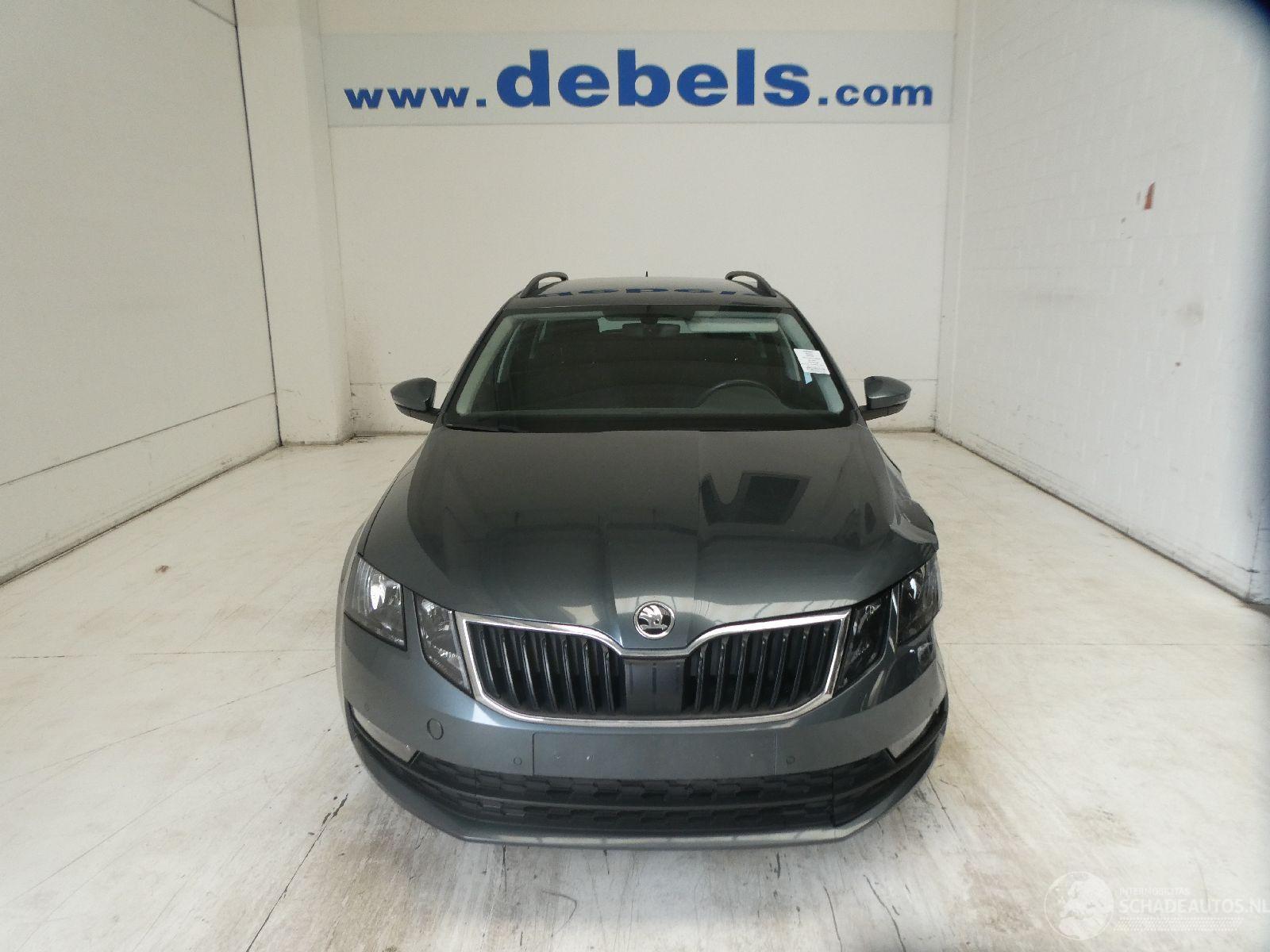 Skoda Octavia AMBITION