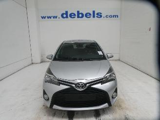 škoda osobní automobily Toyota Yaris Y-OUNG 2016/4