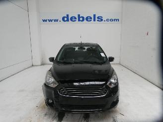 Unfallwagen Ford Ka  2018/3