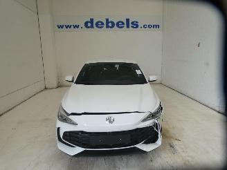 Unfallwagen MG 3 HYBRID + COMFORT 2025/2
