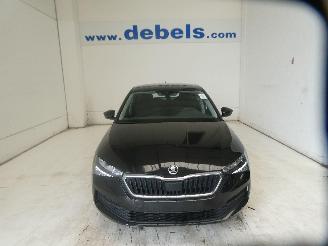 Unfallwagen Skoda Scala ACTIVE 2022/5