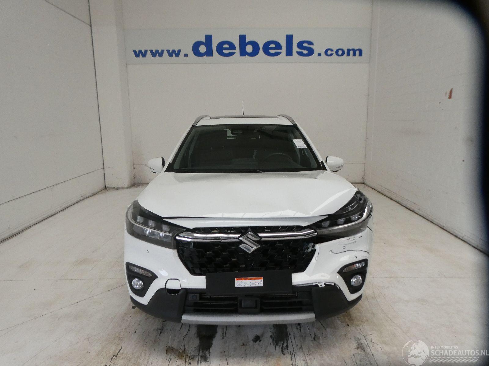 Suzuki SX4 S-CROSS BOOSTERJET C