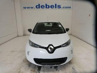 skadebil auto Renault Zoé LIFE 2019/11