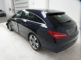 Mercedes Cla-klasse 180 D picture 10