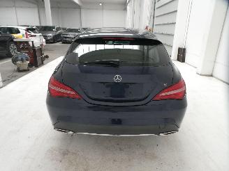 Mercedes Cla-klasse 180 D picture 11