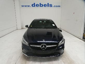 Unfallwagen Mercedes Cla-klasse 180 D 2018/1