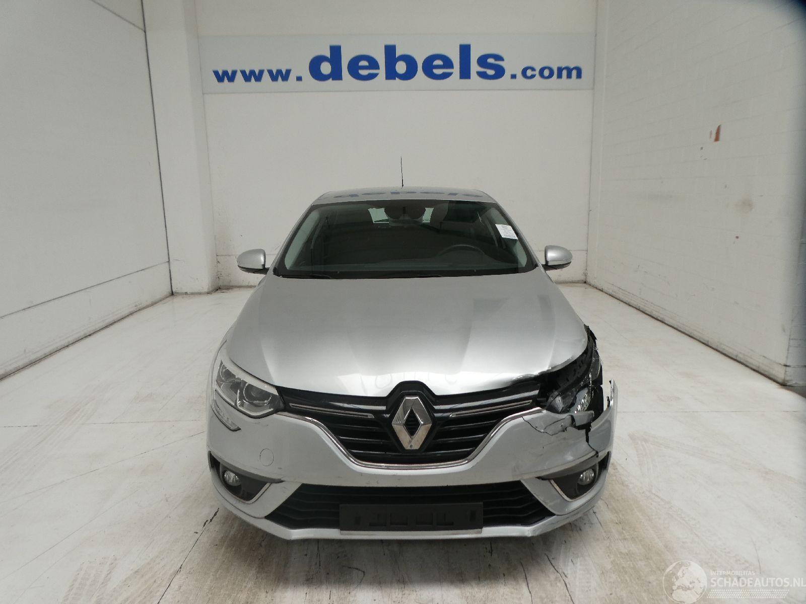 Renault Mégane IV ZEN
