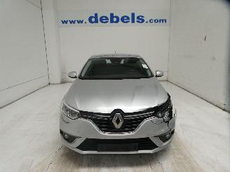 Auto incidentate Renault Mégane IV ZEN 2016/6