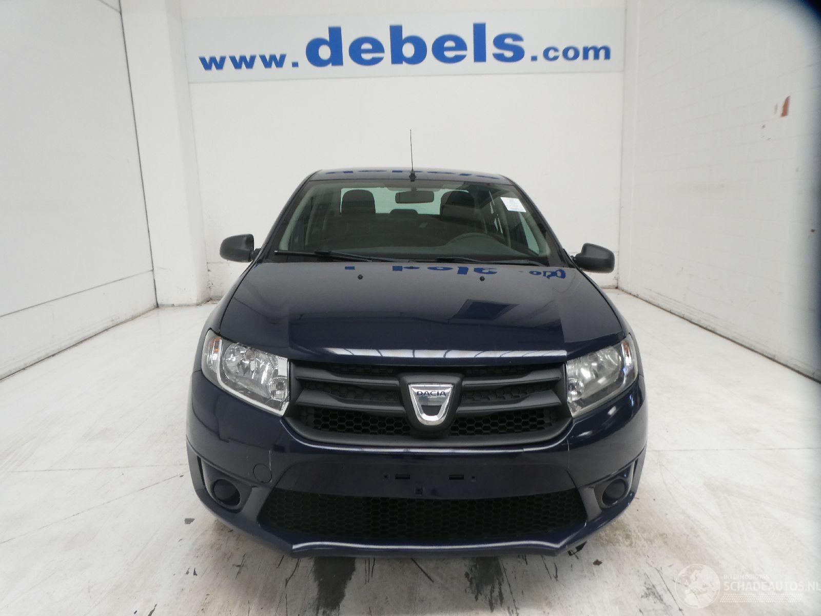 Dacia Logan AMBIANCE