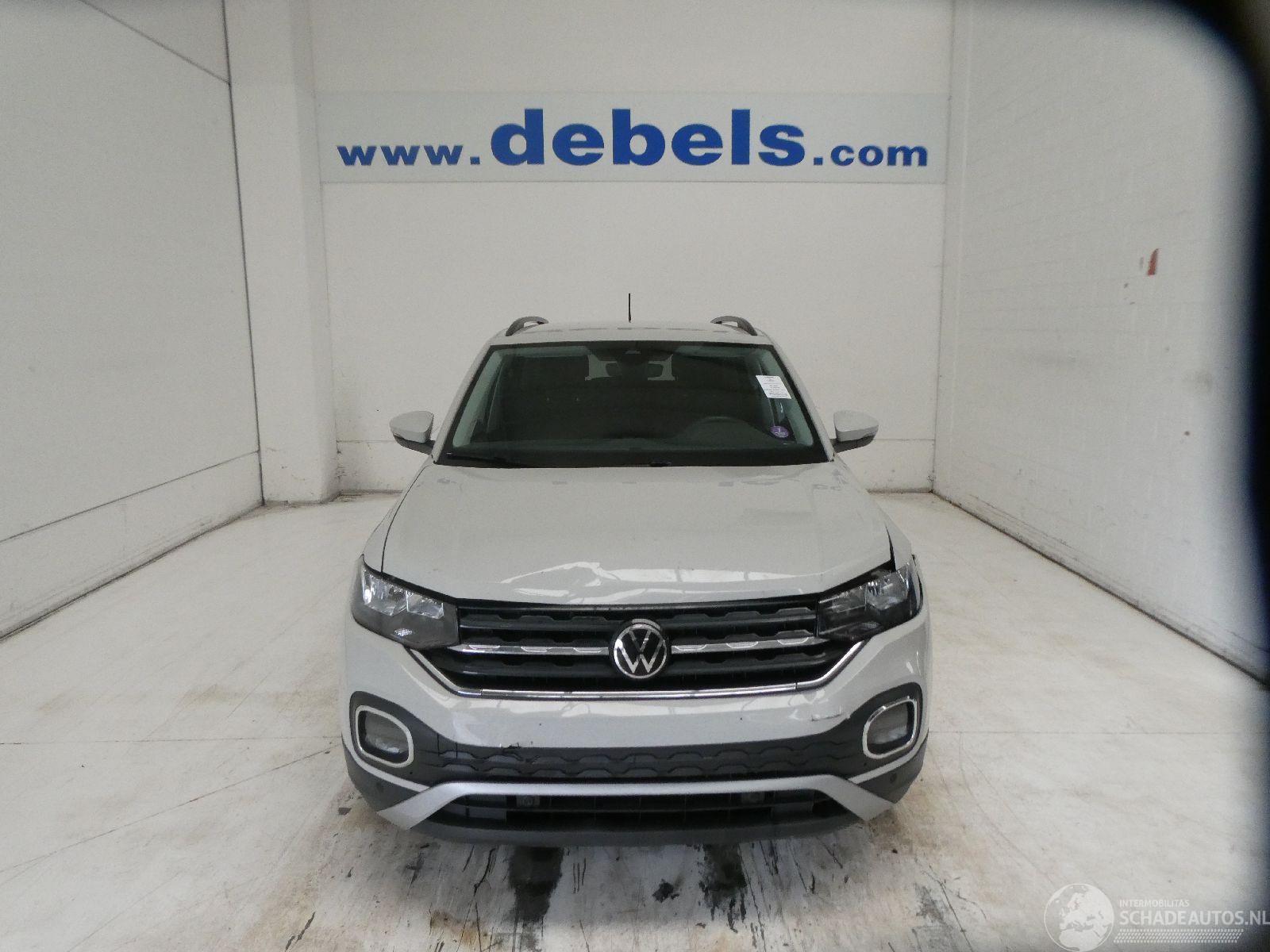 Volkswagen T-Cross ACTIVE
