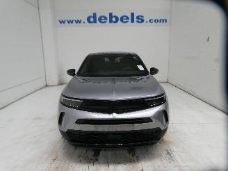 damaged passenger cars Opel Mokka GS LINE 2024/4