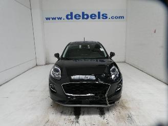 Vaurioauto  passenger cars Ford Puma TITANIUM DESIGN 2024/4