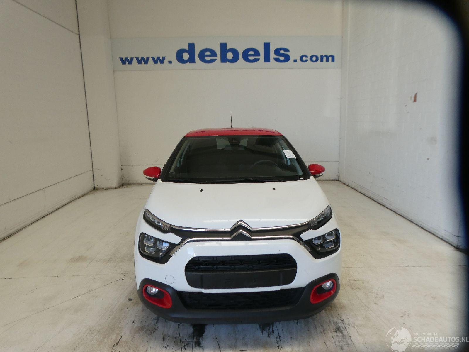 Citroën C3 III SHINE