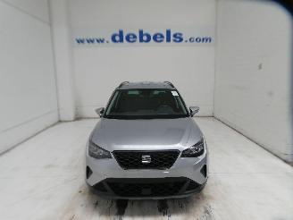 Vaurioauto  passenger cars Seat Arona 1.0 TSI MOVE 2023/1