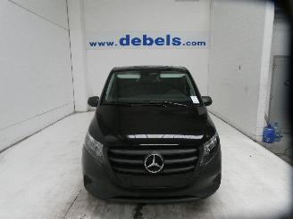 uszkodzony samochody osobowe Mercedes Vito 8+1 PL 2025/5